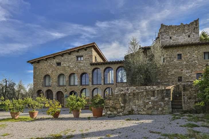 Villa a Cavriglia - Foto 4