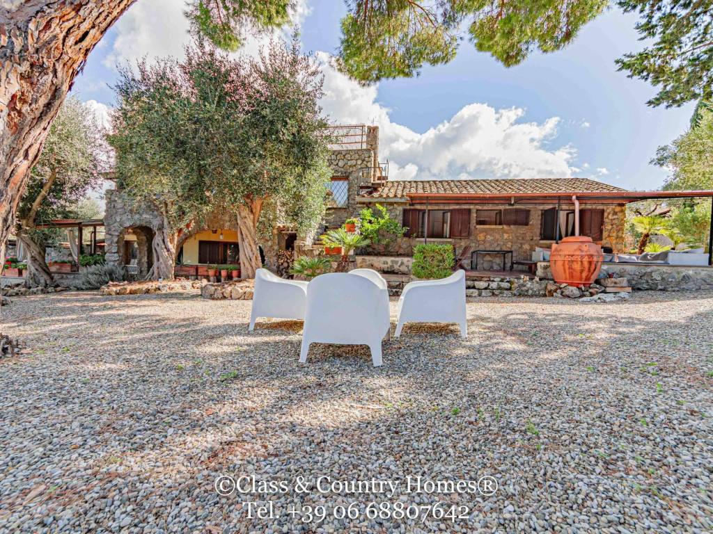 Villa a Orbetello in Strada Vicinale della Fattoria - Foto 3