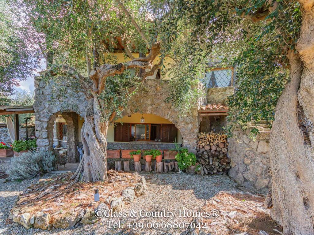 Villa a Orbetello in Strada Vicinale della Fattoria - Foto 5