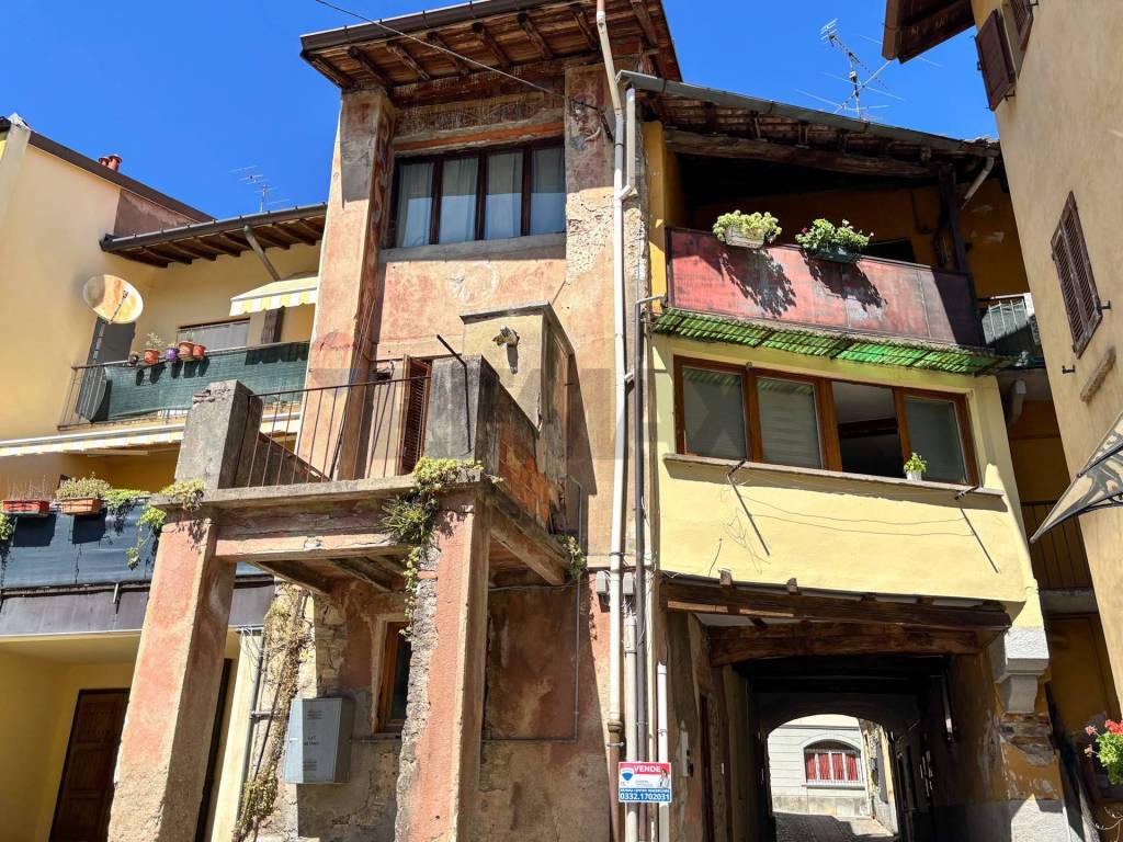 Rustico / casale a Bisuschio in Vicolo Gariboldi, 6 - Foto 3