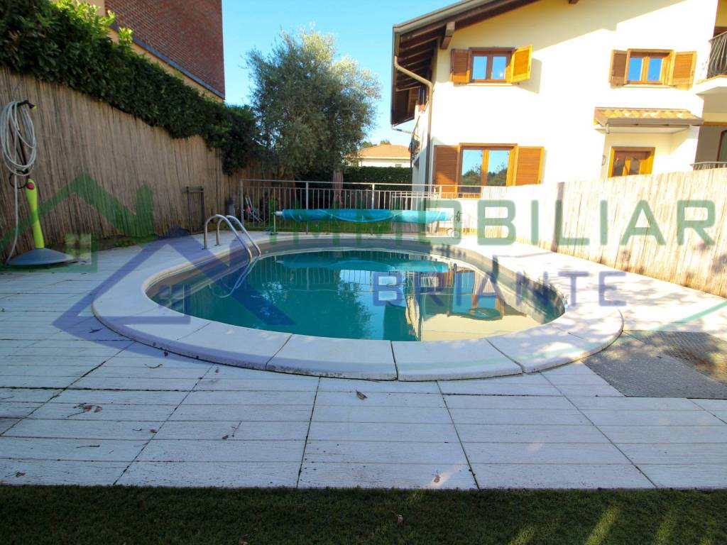 Villa a Somma lombardo in Via Salmorina - Foto 3