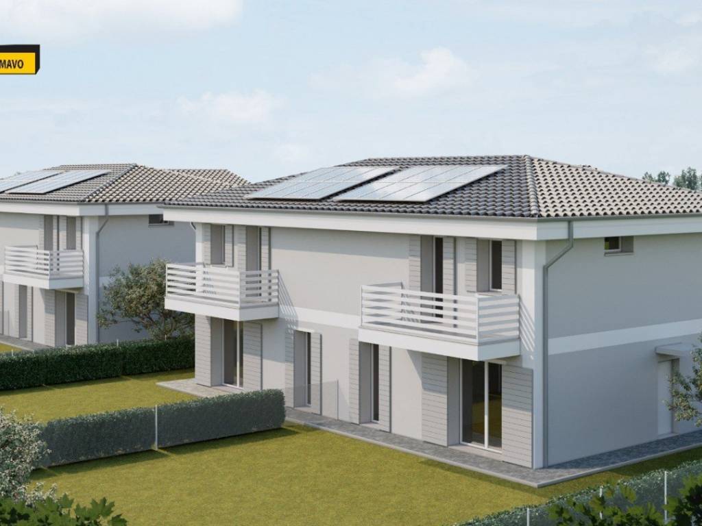 Villa a Reggio emilia in Via Emilia - Foto 2