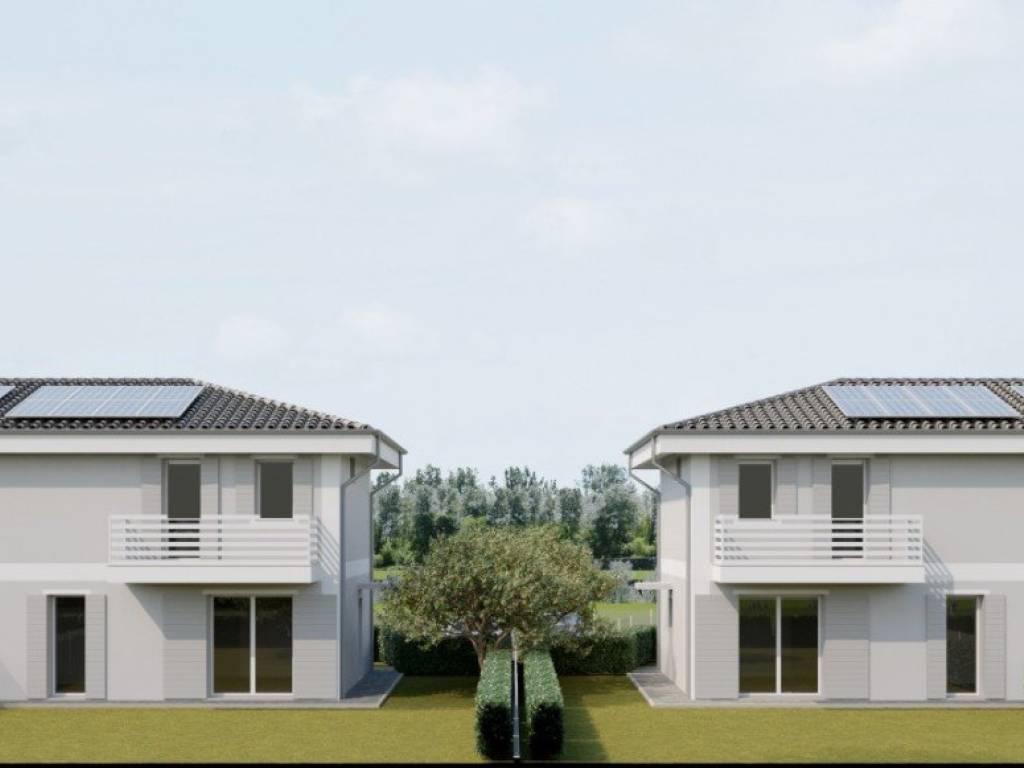 Villa a Reggio emilia in Via Emilia - Foto 3