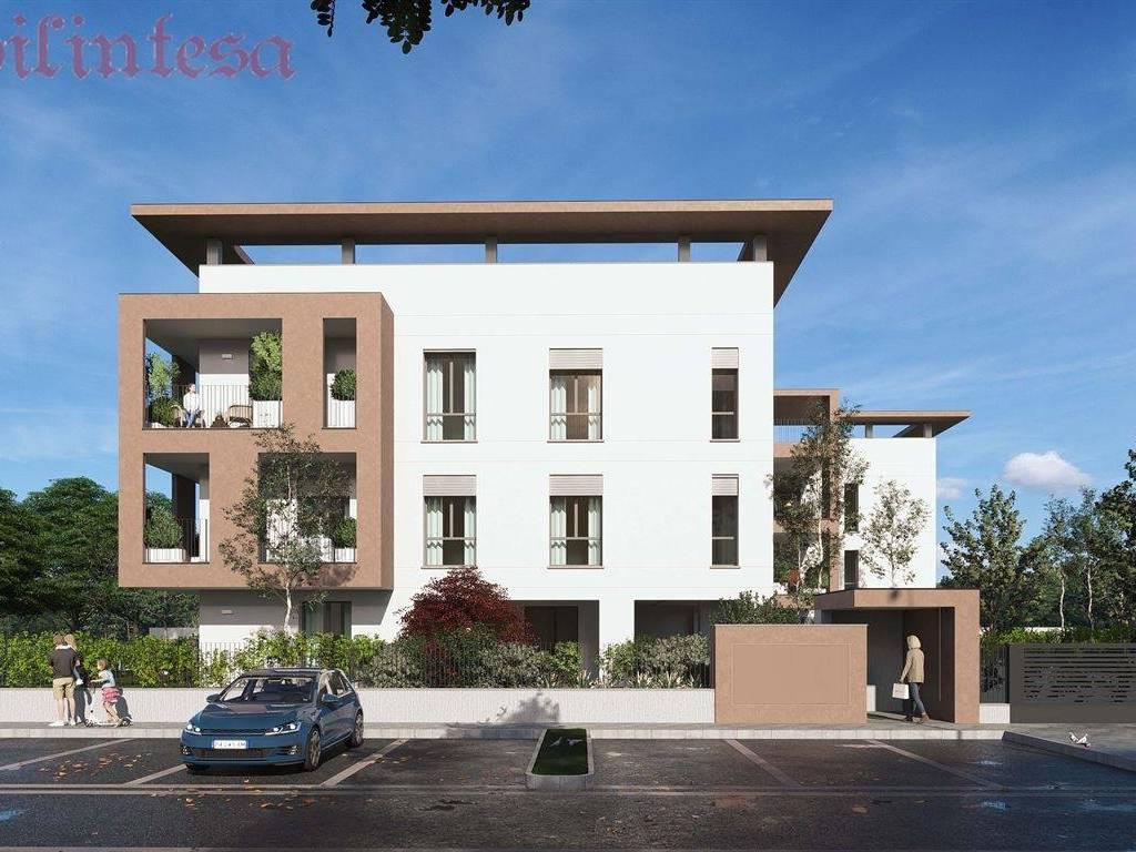 Appartamento a Monza in via Gian Lorenzo Bernini - Foto 2