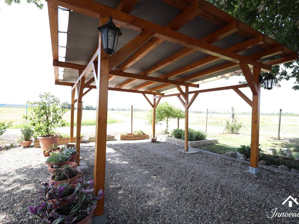 Villa a Correggio in Via Nespolo - Foto 5