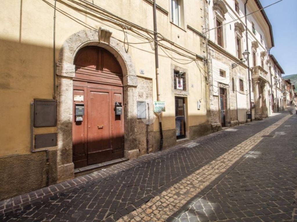 Casa indipendente a Cittaducale in Corso Giuseppe Mazzini, 62 - Foto 2