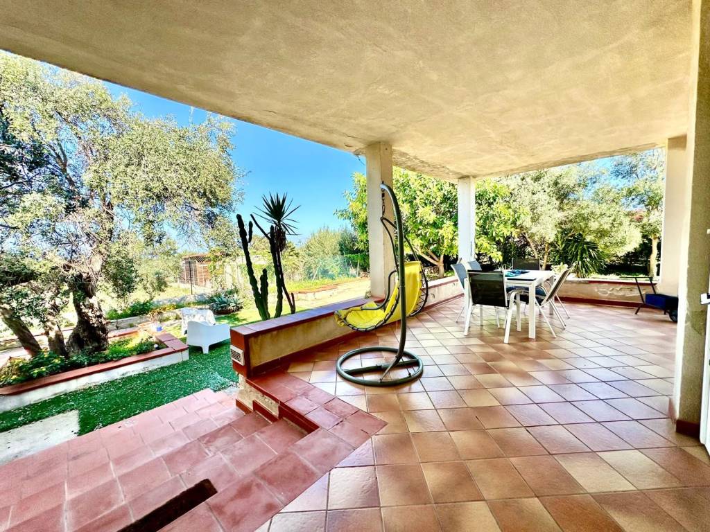 Villa a Terrasini in Contrada Calarossa - Foto 4