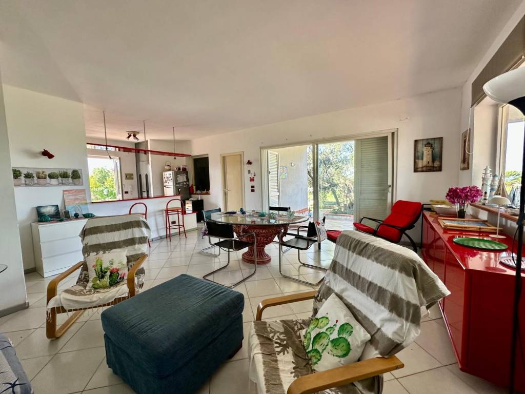 Villa a Terrasini in Contrada Calarossa - Foto 5