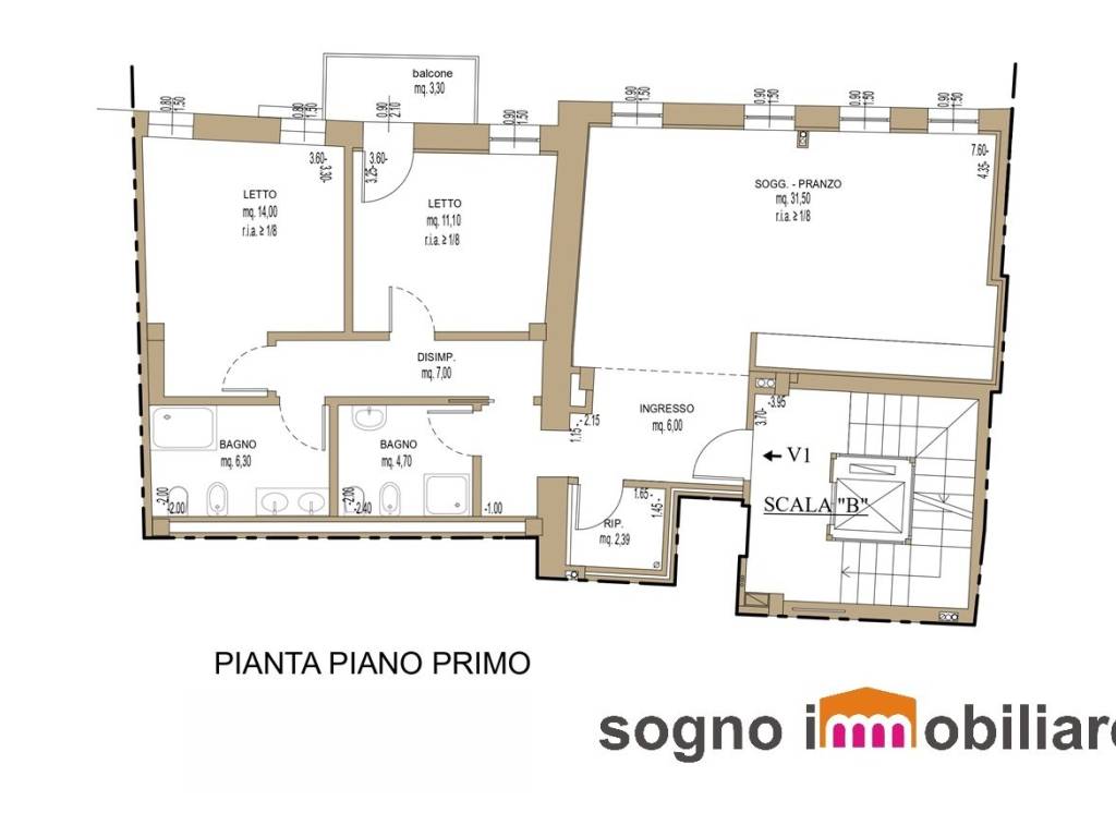 Appartamento a Legnago in Via Marco Minghetti - Foto 2