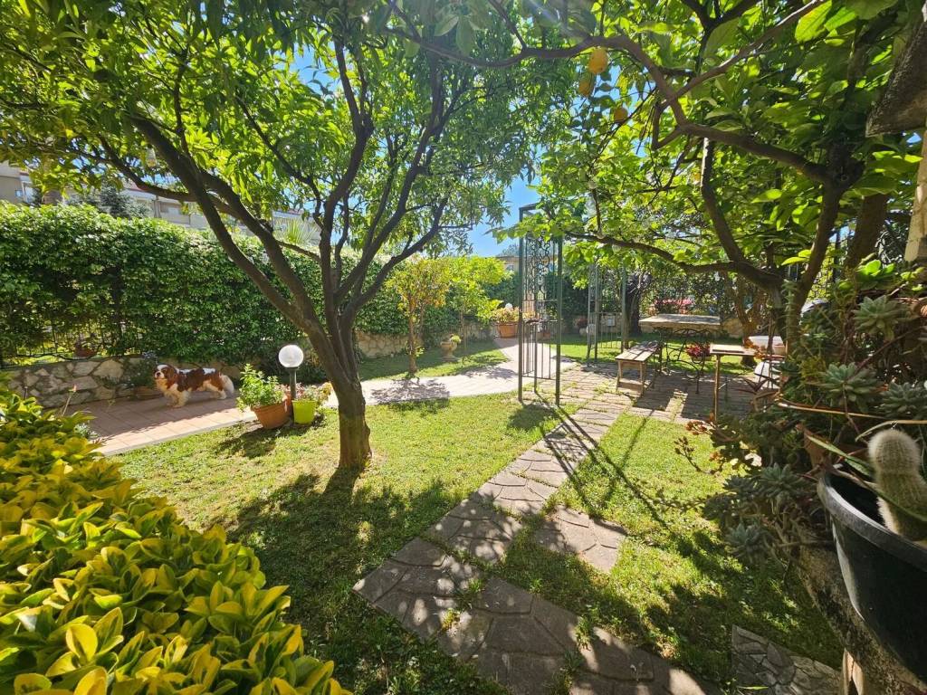 Villa a Capua in Via Gneo Nevio, 20 - Foto 5