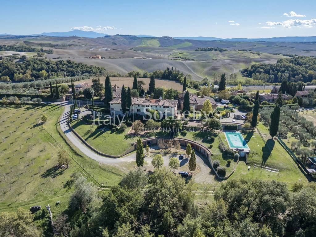 Casa indipendente a Castelnuovo berardenga in Via Guistrigonia - Foto 2