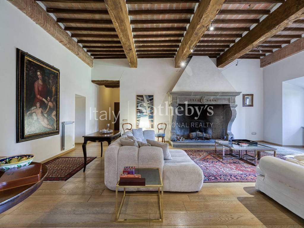 Casa indipendente a Castelnuovo berardenga in Via Guistrigonia - Foto 4