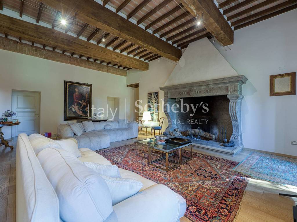 Casa indipendente a Castelnuovo berardenga in Via Guistrigonia - Foto 5