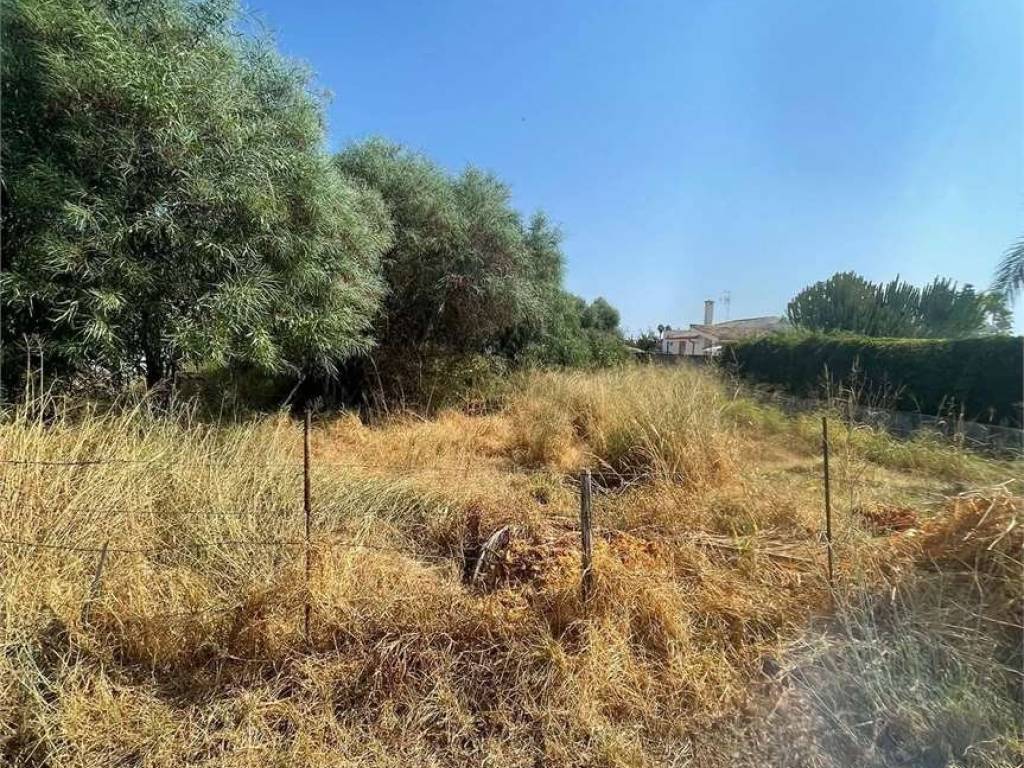 Terreno a Siracusa in Via Lago di Como-FONTANE BIANCHE, 30 - Foto 3