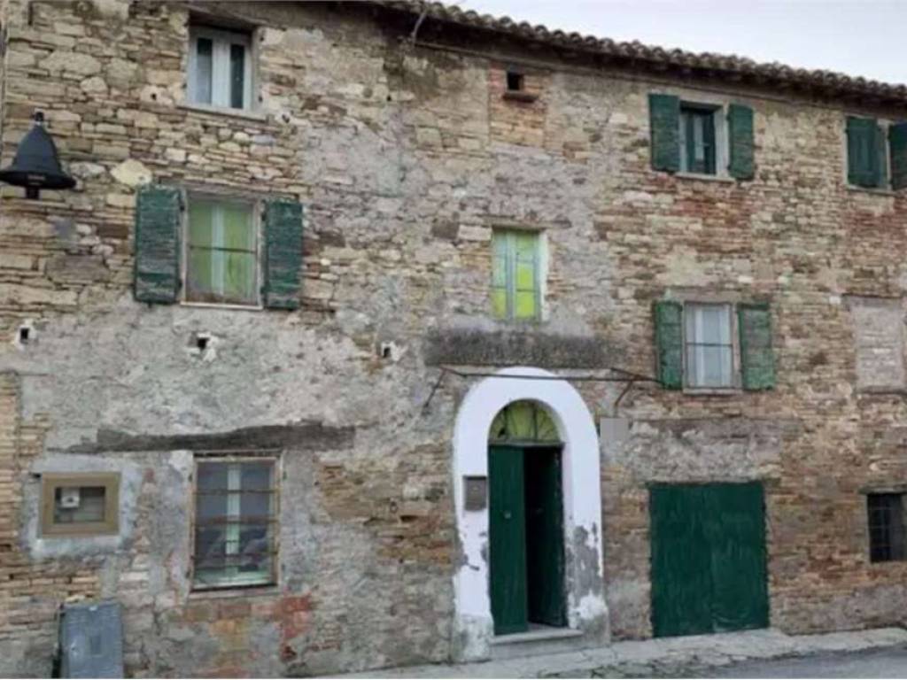 Casa indipendente a Montefelcino in Località Montefelcino - Foto 2