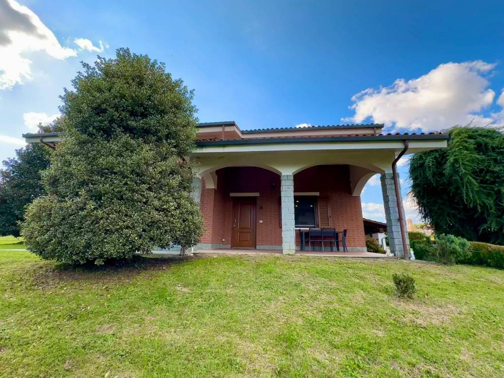 Villa a Frinco in Località Noceto, 32 - Foto 4