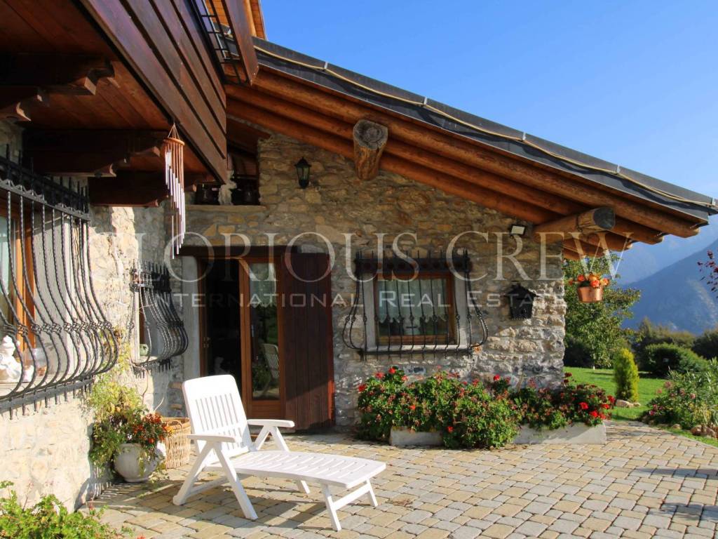 Villa a Pasturo in Località Pozzuolo - Foto 3