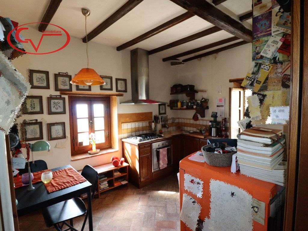 Villetta a schiera a Loro ciuffenna in Strada Comunale di Poggio Loro - Foto 4