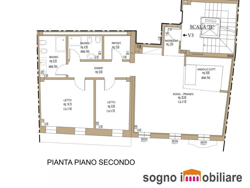 Appartamento a Legnago in Via Marco Minghetti - Foto 2