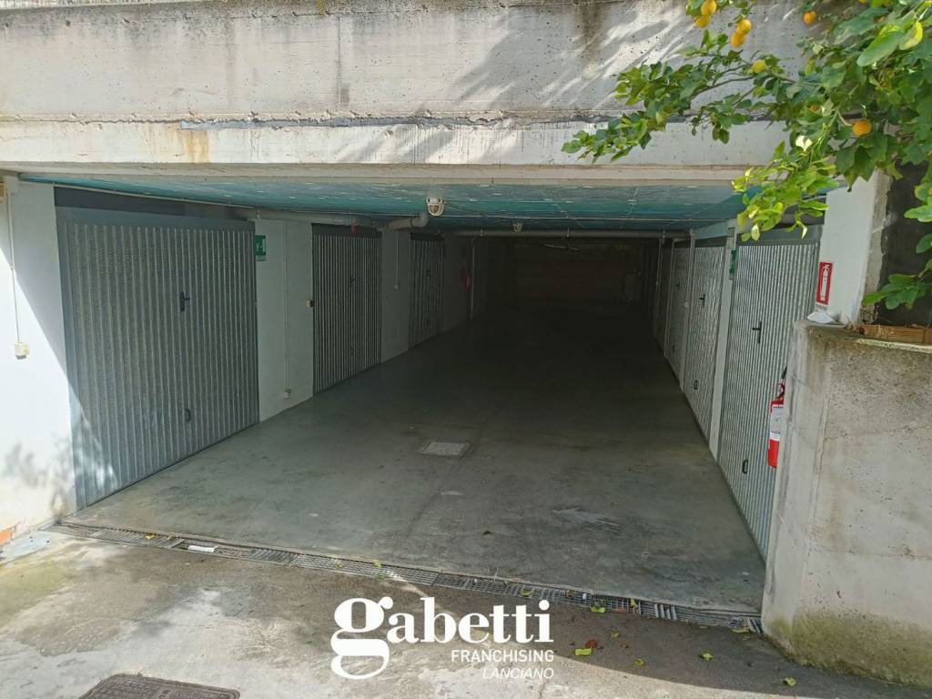 Box / garage a Fossacesia in via Sant'Egidio, 95 - Foto 4