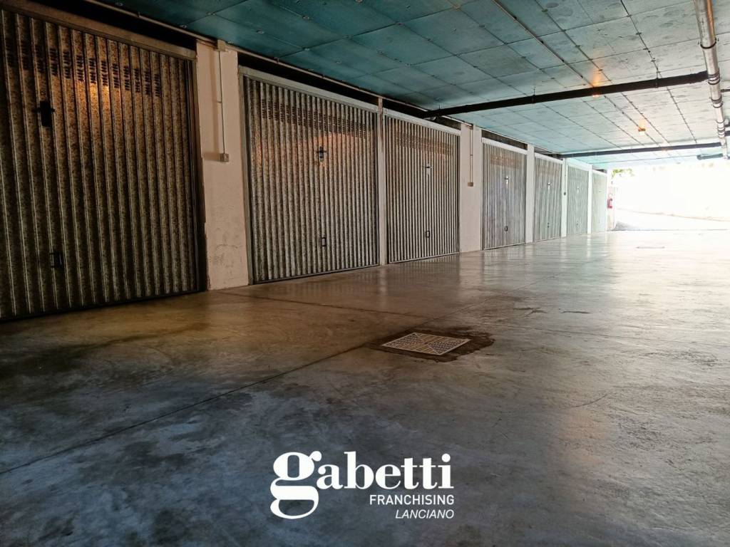 Box / garage a Fossacesia in via Sant'Egidio, 95 - Foto 5