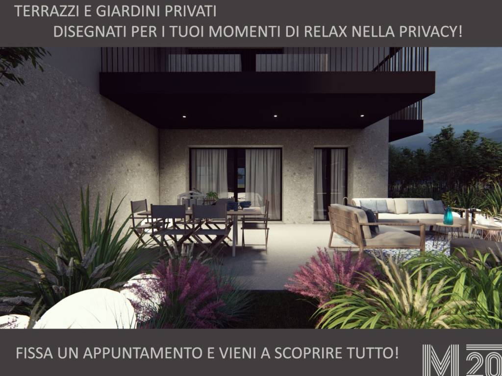 Appartamento a Bovisio-masciago in Via Leopoldo Marangoni, 20 - Foto 2