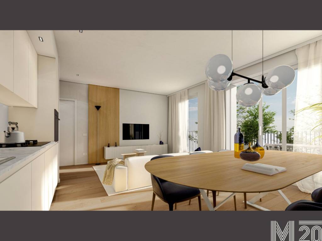 Appartamento a Bovisio-masciago in Via Leopoldo Marangoni, 20 - Foto 5