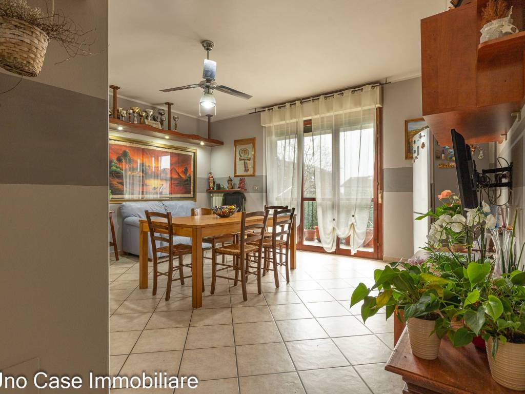 Appartamento a Ivrea in Via Don Giuseppe Mosetto, 107 - Foto 3