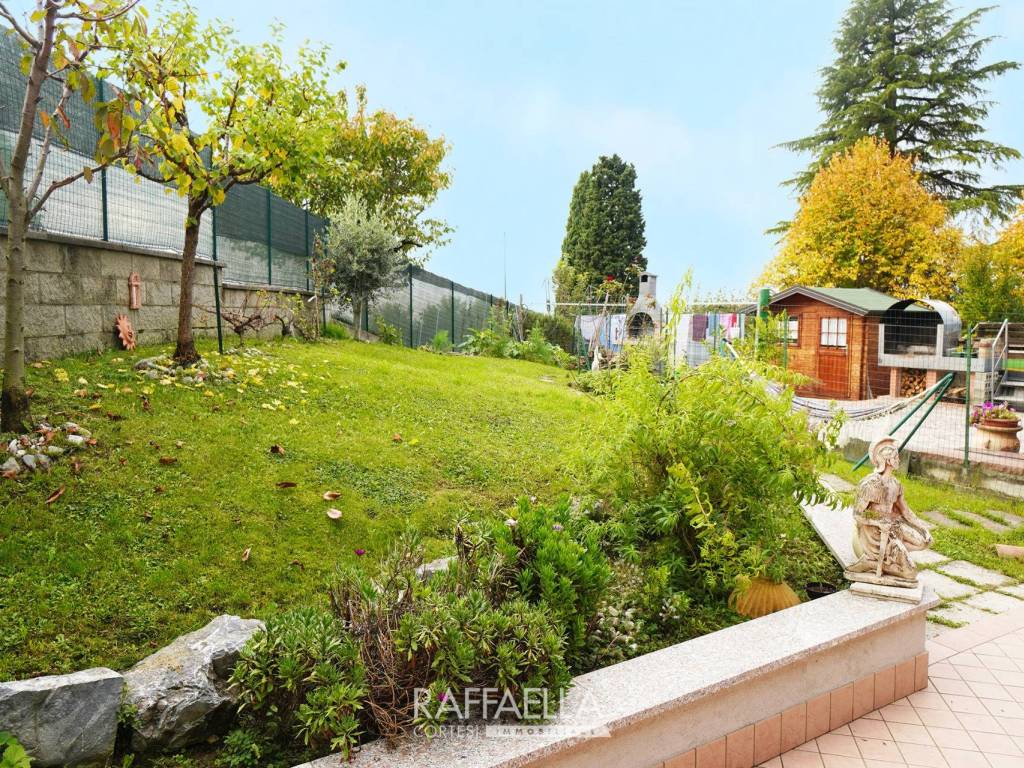 Appartamento a Scanzorosciate in Via Collina Alta, 24 - Foto 4