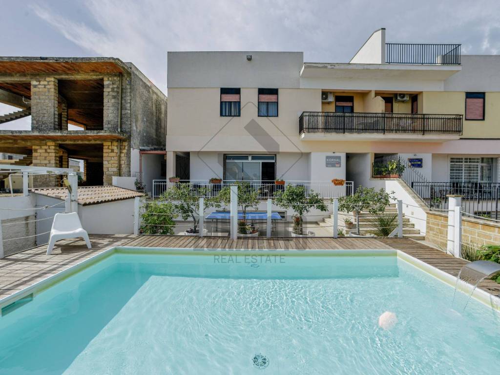 Villa a Noto in Via Gaetano Martino, 13 - Foto 3