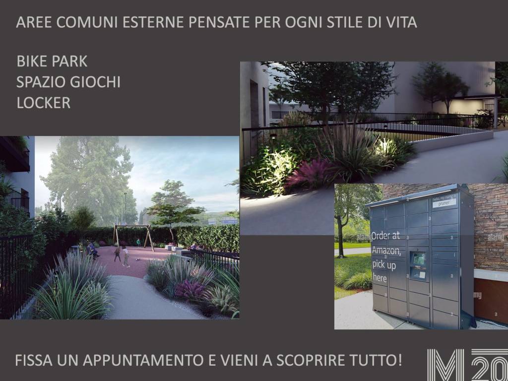 Appartamento a Bovisio-masciago in Via Leopoldo Marangoni, 20 - Foto 4
