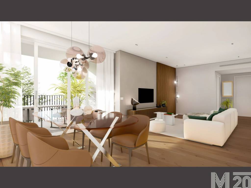 Appartamento a Bovisio-masciago in Via Leopoldo Marangoni, 20 - Foto 5