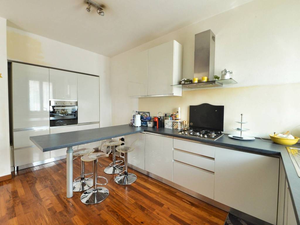 Appartamento a Seregno in Via Arturo Toscanini, 15 - Foto 4
