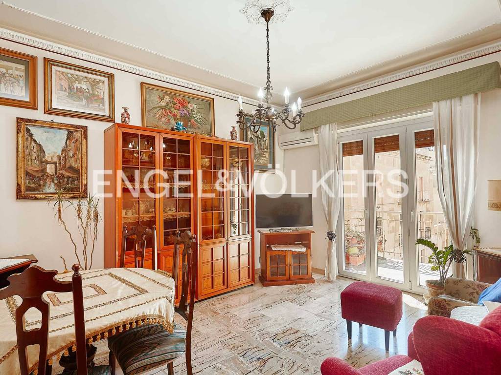 Appartamento a Trapani in Via Generale Domenico Giglio, 18 - Foto 3