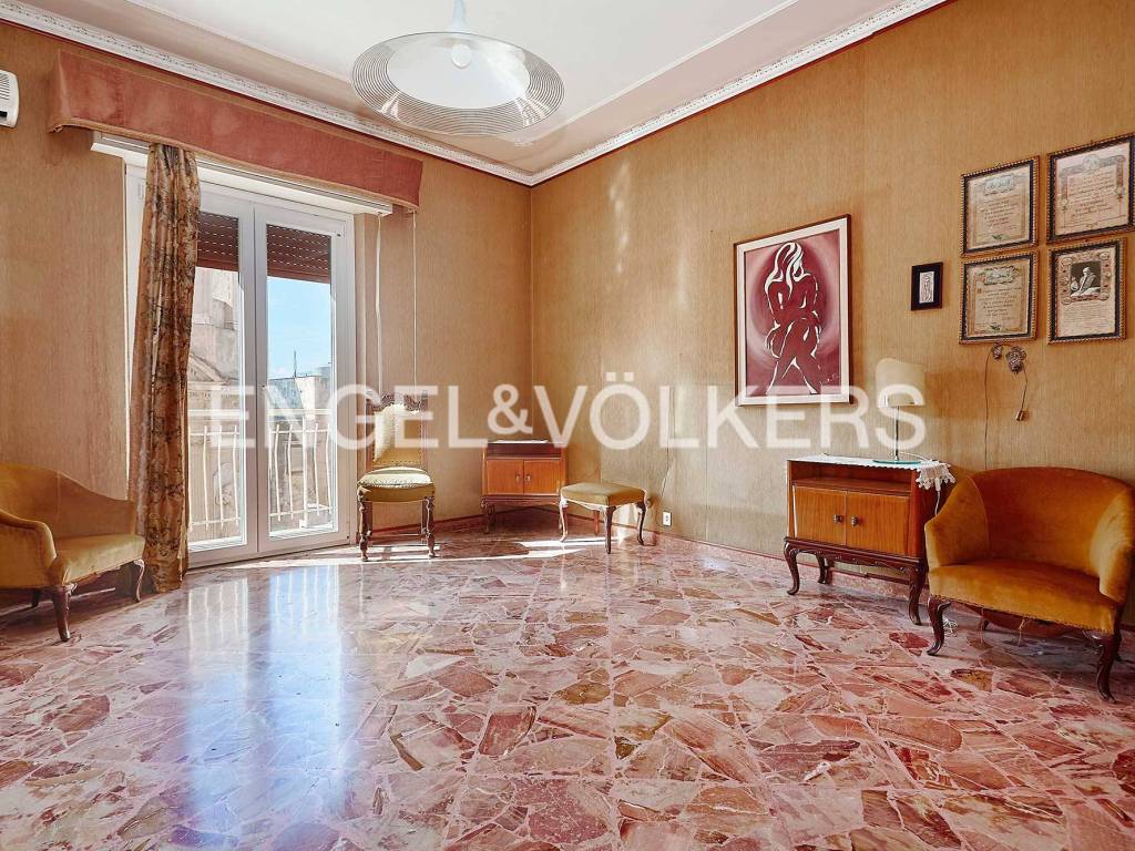 Appartamento a Trapani in Via Generale Domenico Giglio, 18 - Foto 4