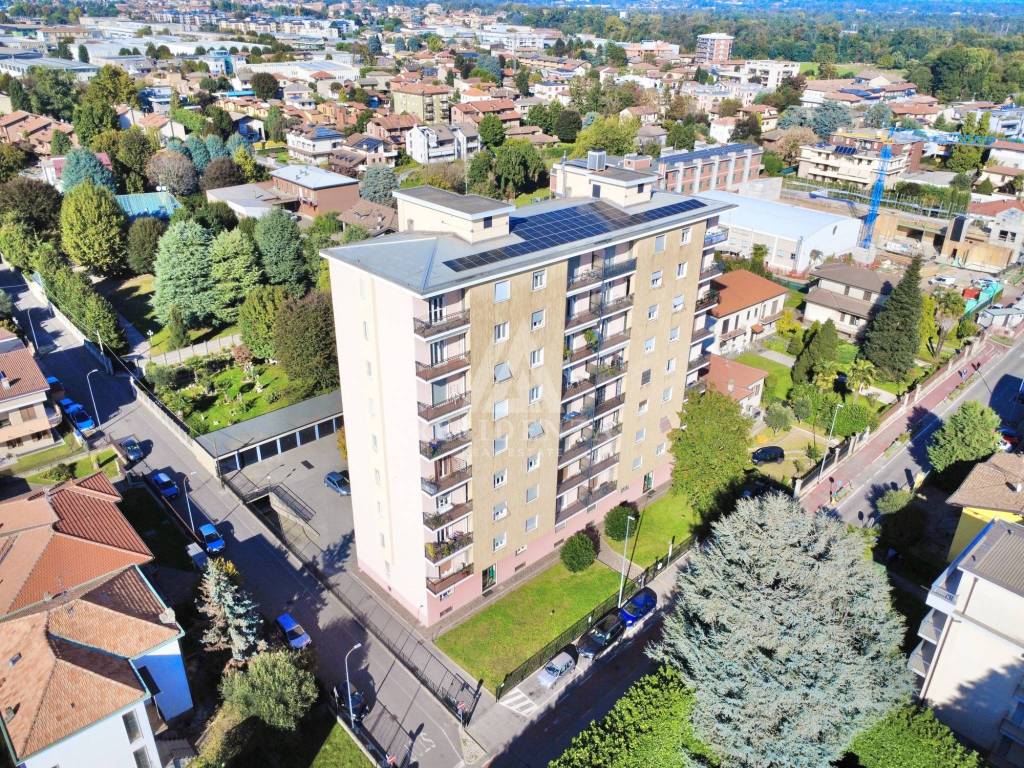 Appartamento a Vedano al lambro in Viale Rimembranze, 38 - Foto 4