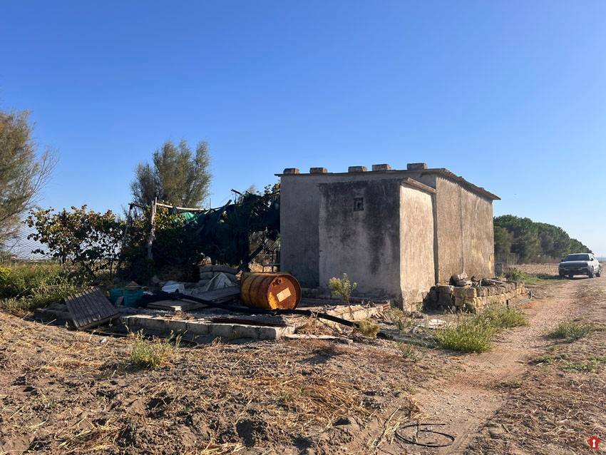 Rustico / casale a Margherita di savoia in S. P. 141 delle Saline - Foto 5