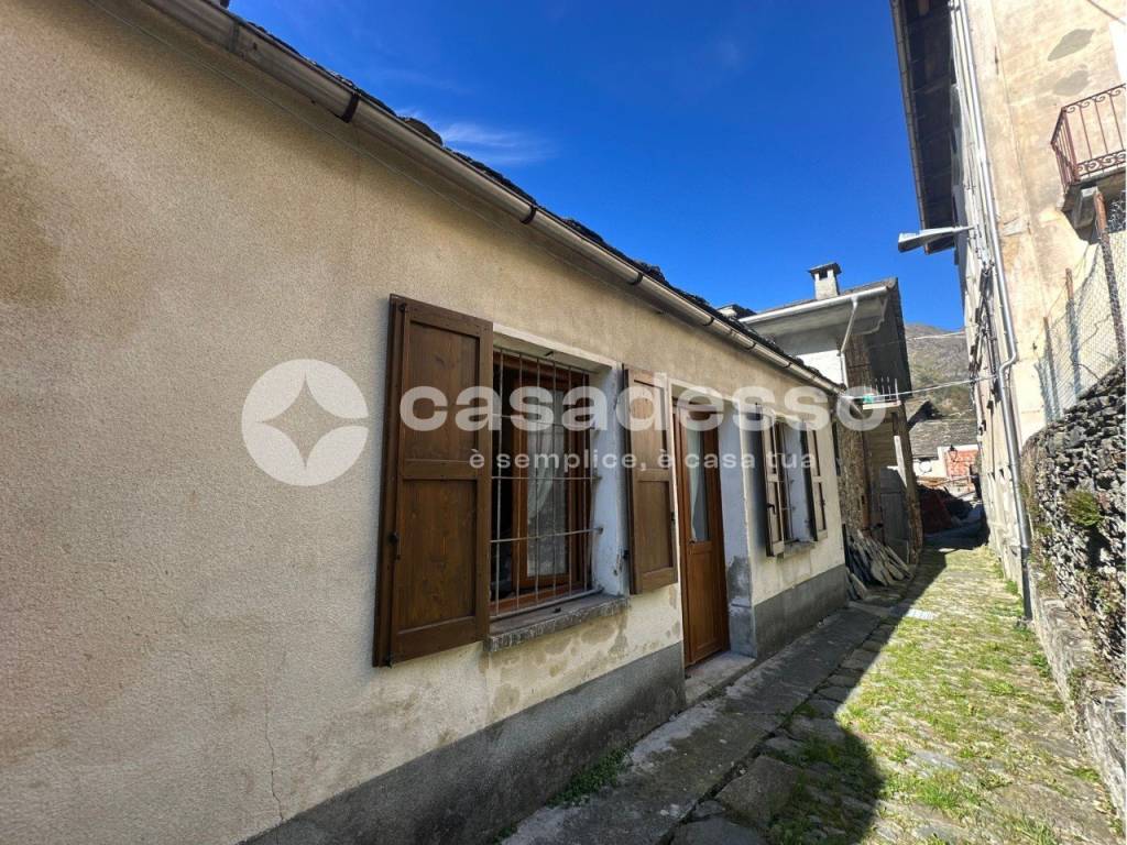 Villa a Rimella in FRAZIONE CHIESA, 9 - Foto 2