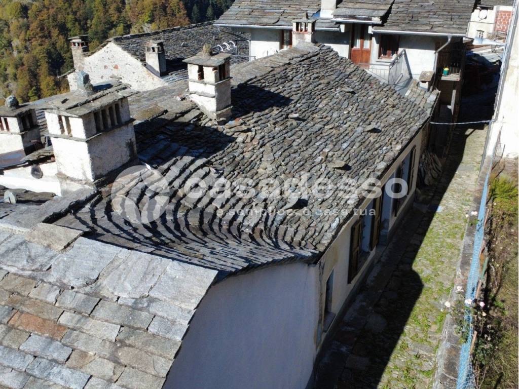 Villa a Rimella in FRAZIONE CHIESA, 9 - Foto 3