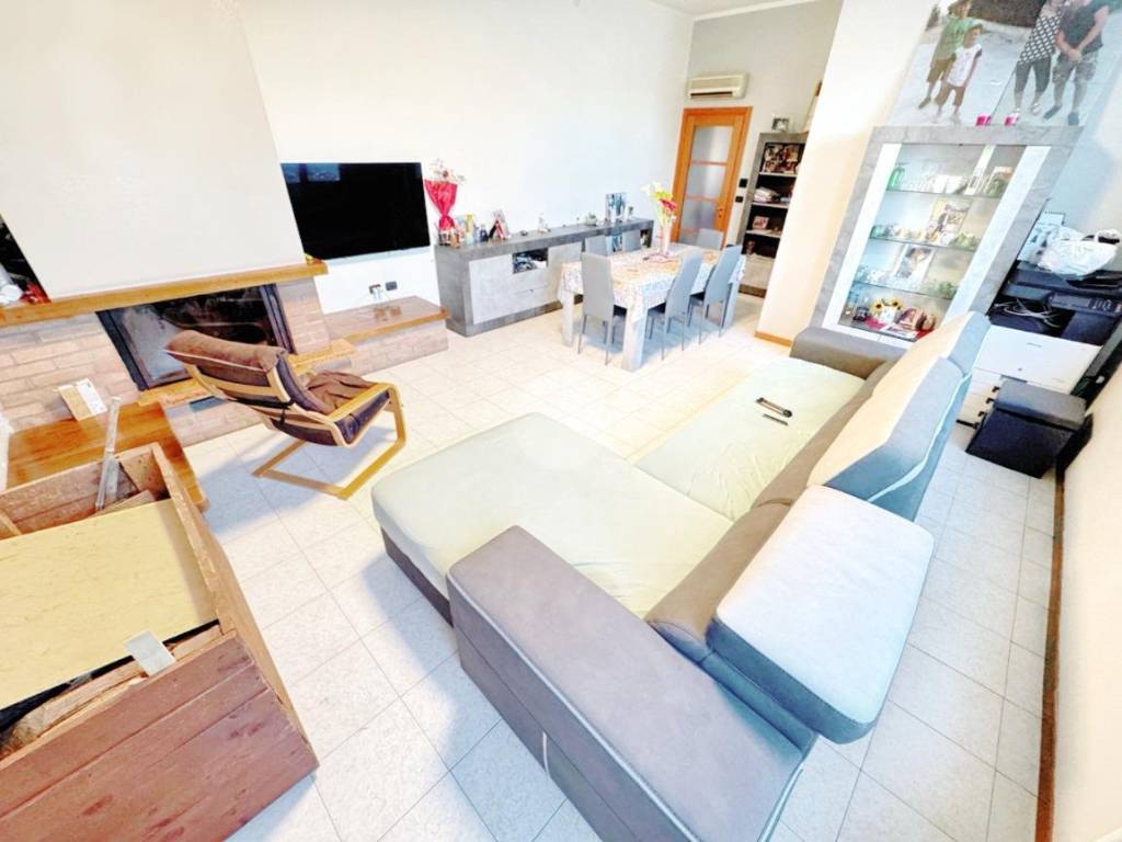 Villa a Sorbolo mezzani in Via Martiri della Libertà, 175 - Foto 4