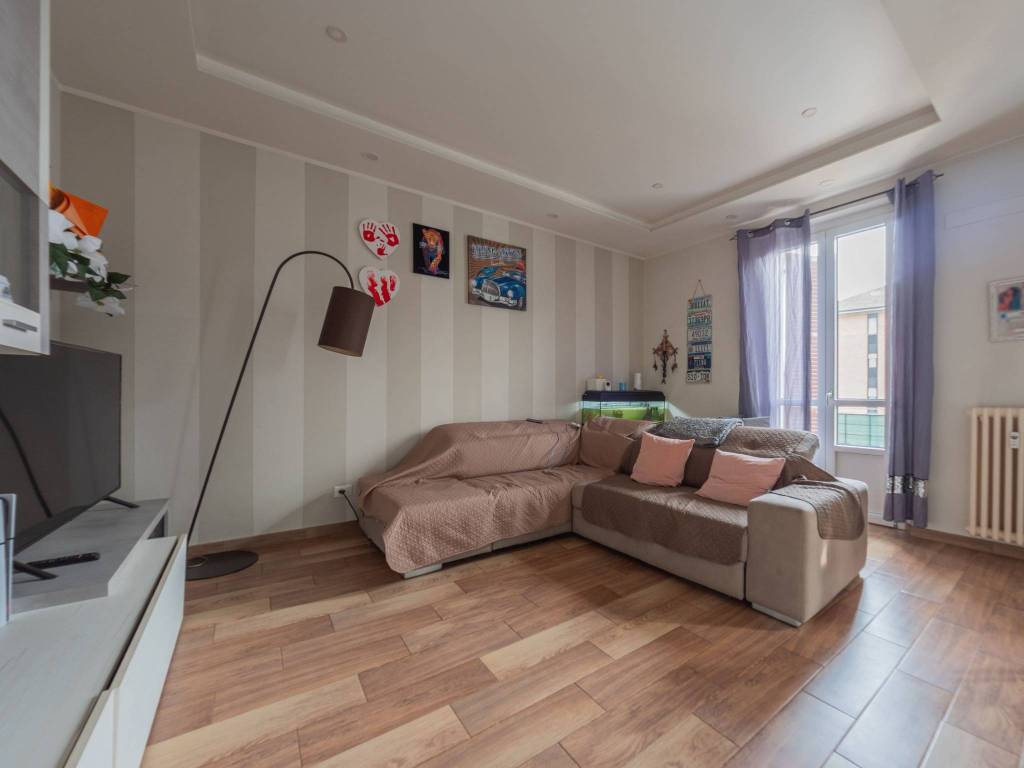 Appartamento a Asti in Corso Torino, 278 - Foto 2