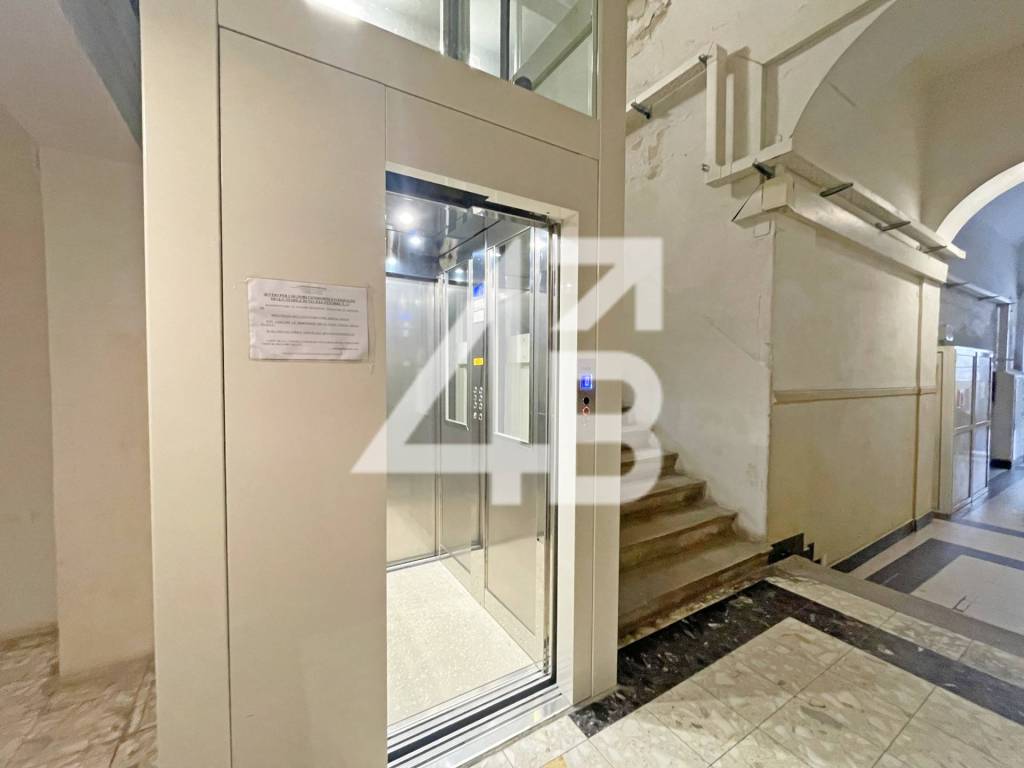 Appartamento a Trieste in Via 30 Ottobre, 13 - Foto 5