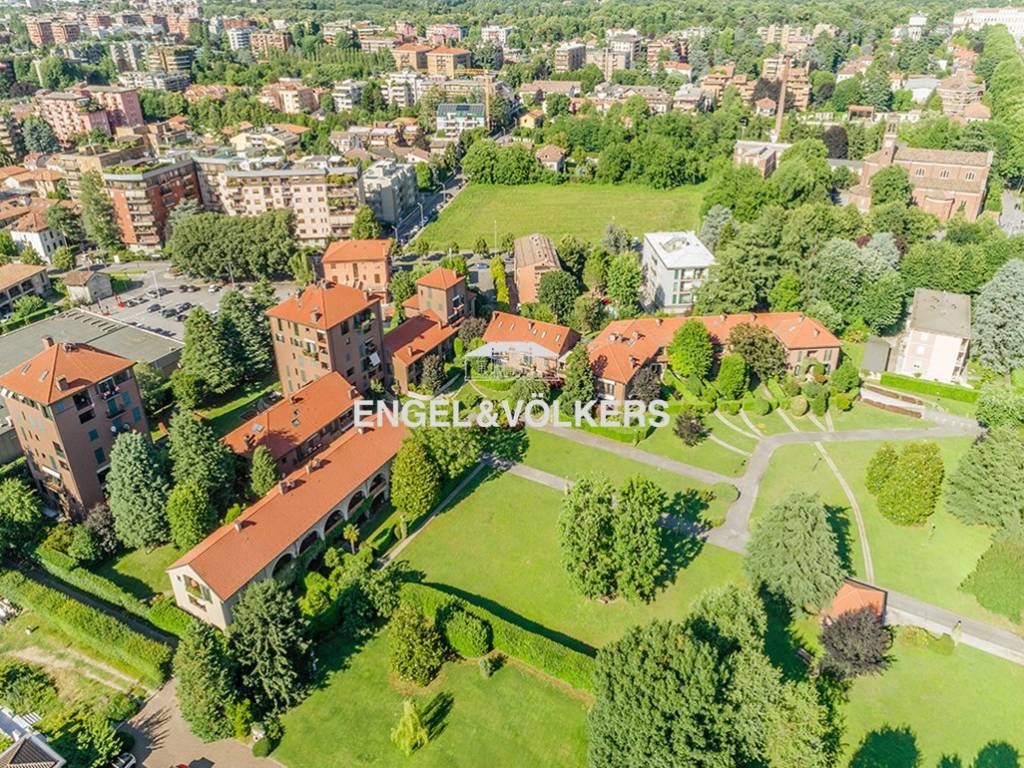 Appartamento a Monza in Viale Cesare Battisti, 66 - Foto 5