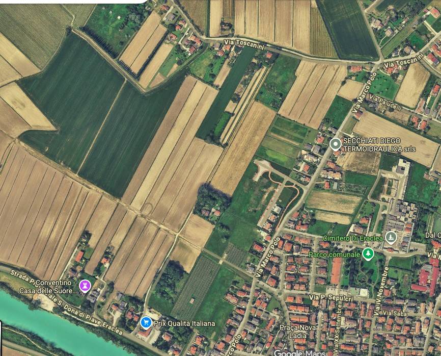Terreno a Eraclea in Via Giovanni XXIII - Foto 4