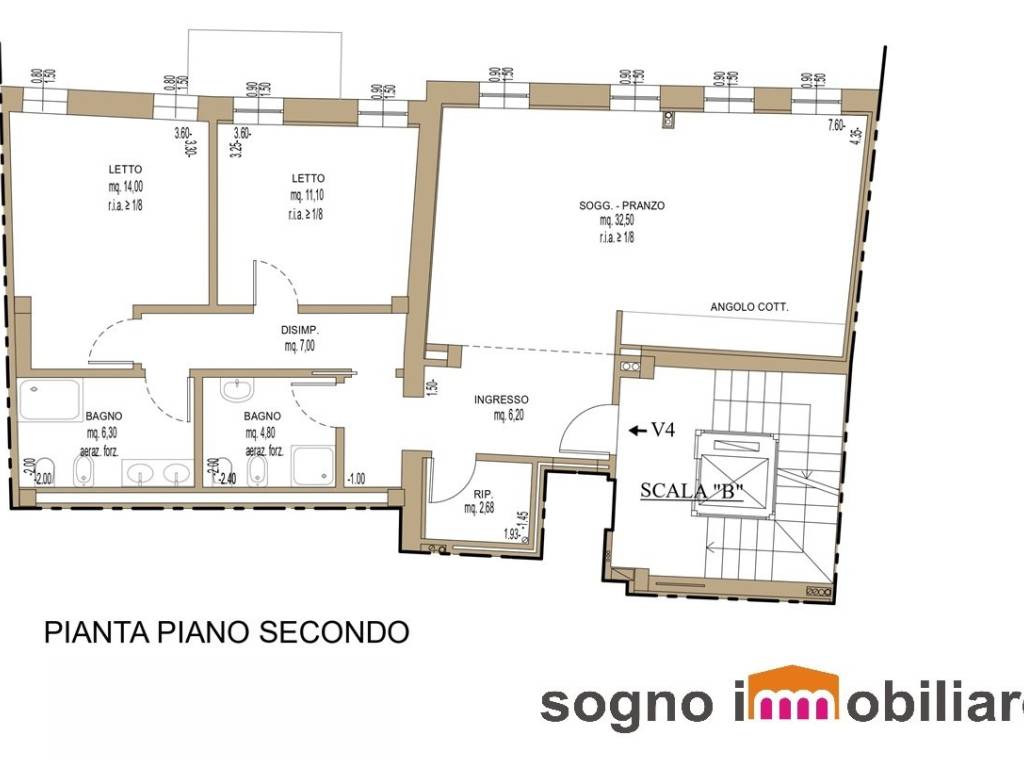 Appartamento a Legnago in Via Marco Minghetti - Foto 2