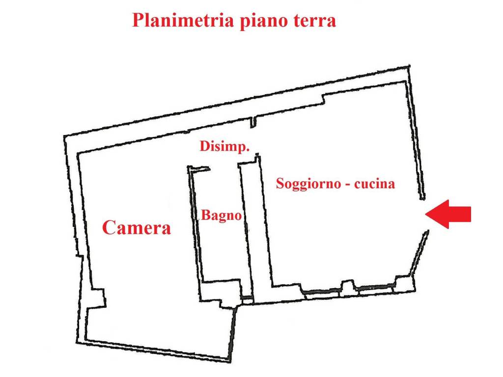 Appartamento a Chiari in Via Valmadrera - Foto 2