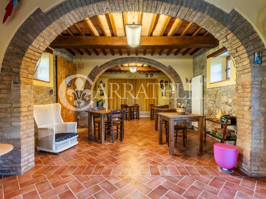 Villa a Roccastrada in loc. porcareccia - Foto 5