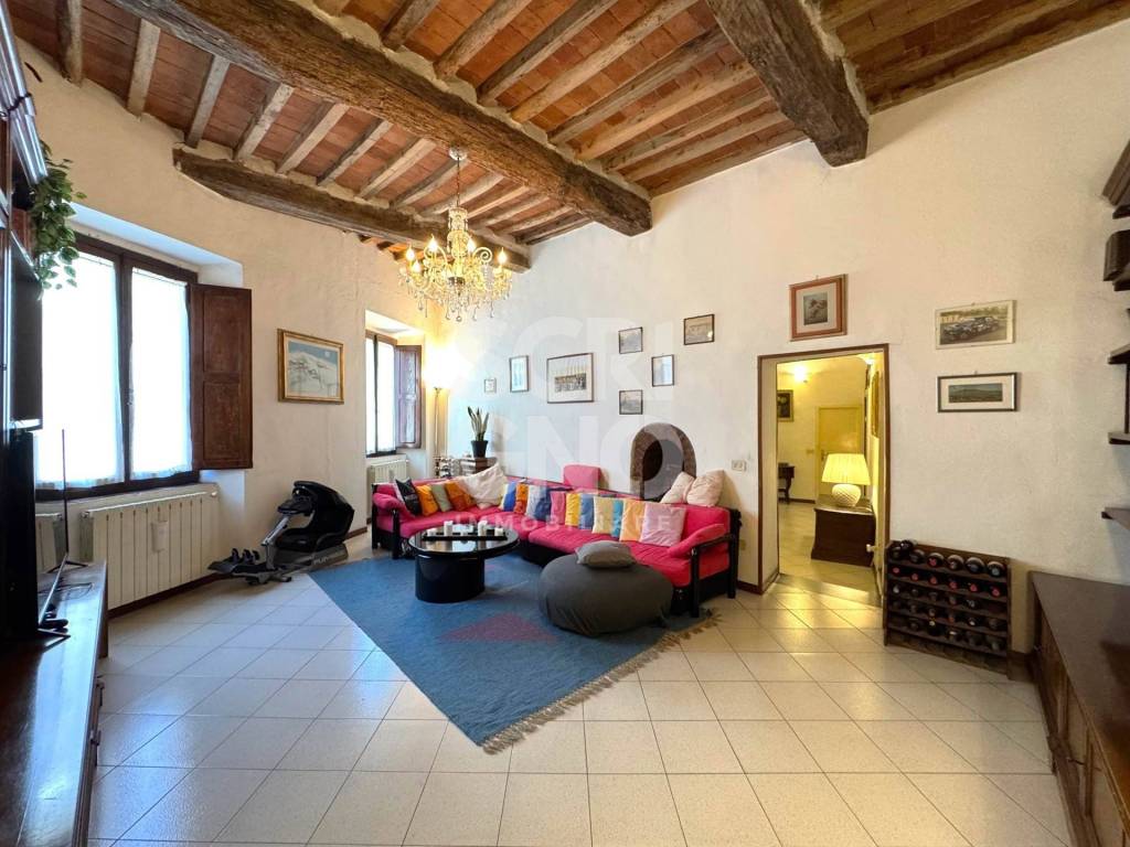 Appartamento a Pistoia in Piazza San Francesco d'Assisi - Foto 4