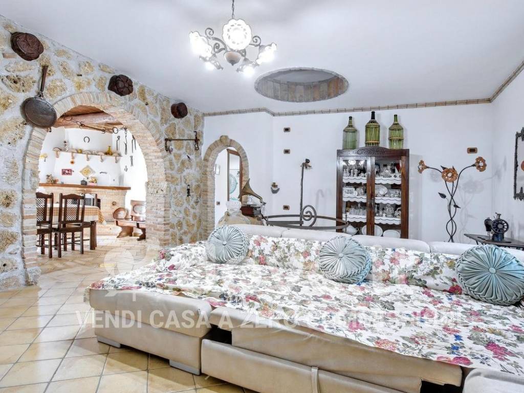 Villa a Salerno in Strada Provinciale Altimari, 7 - Foto 5
