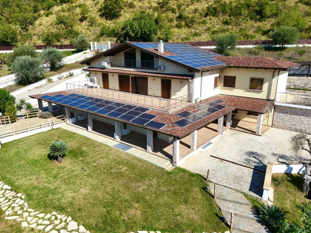 Villa a Agropoli in Via Frascinelle - Foto 2